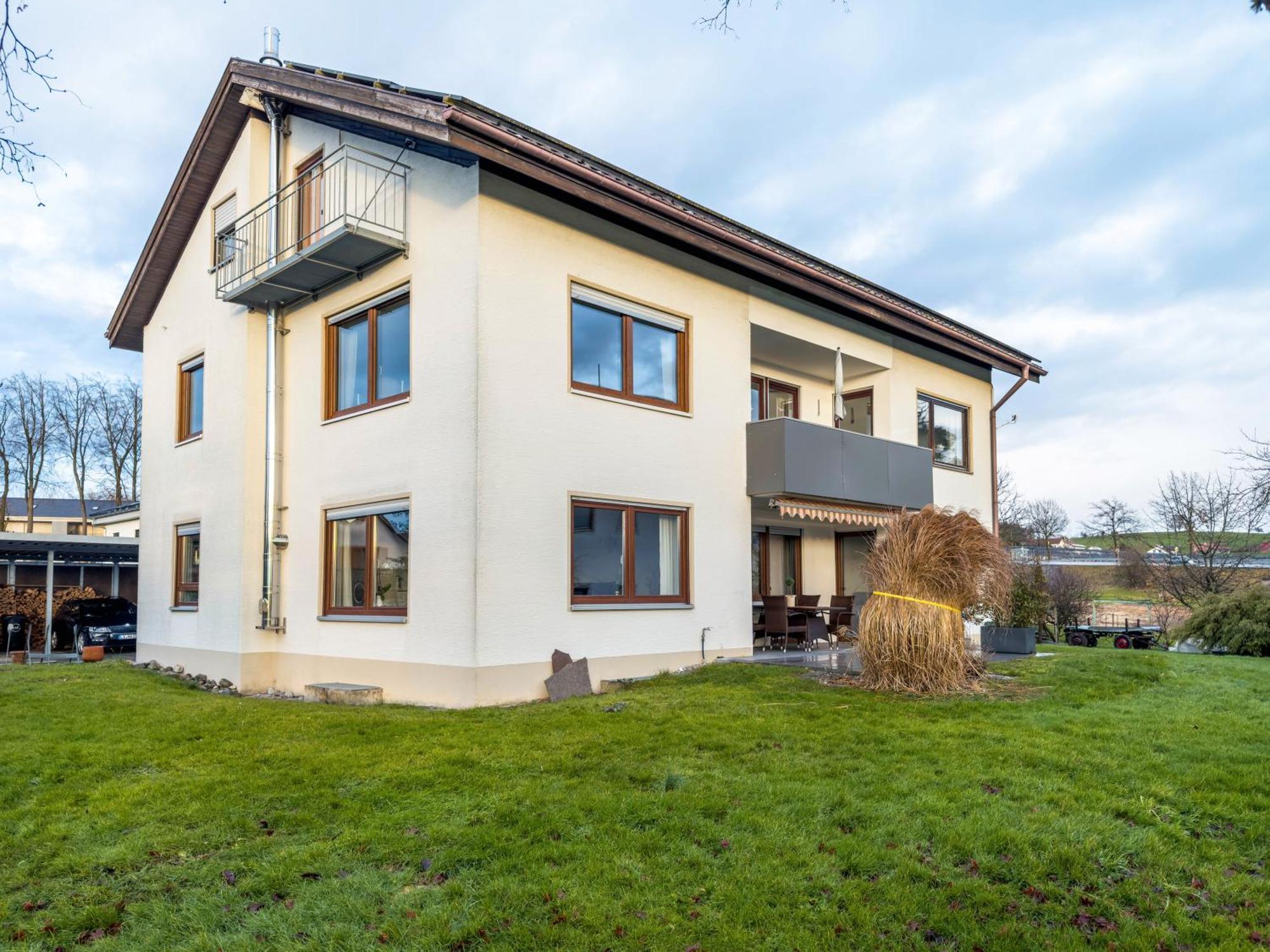 Fewo Hotz am Golfclub Lindau 1 Zewnętrze zdjęcie