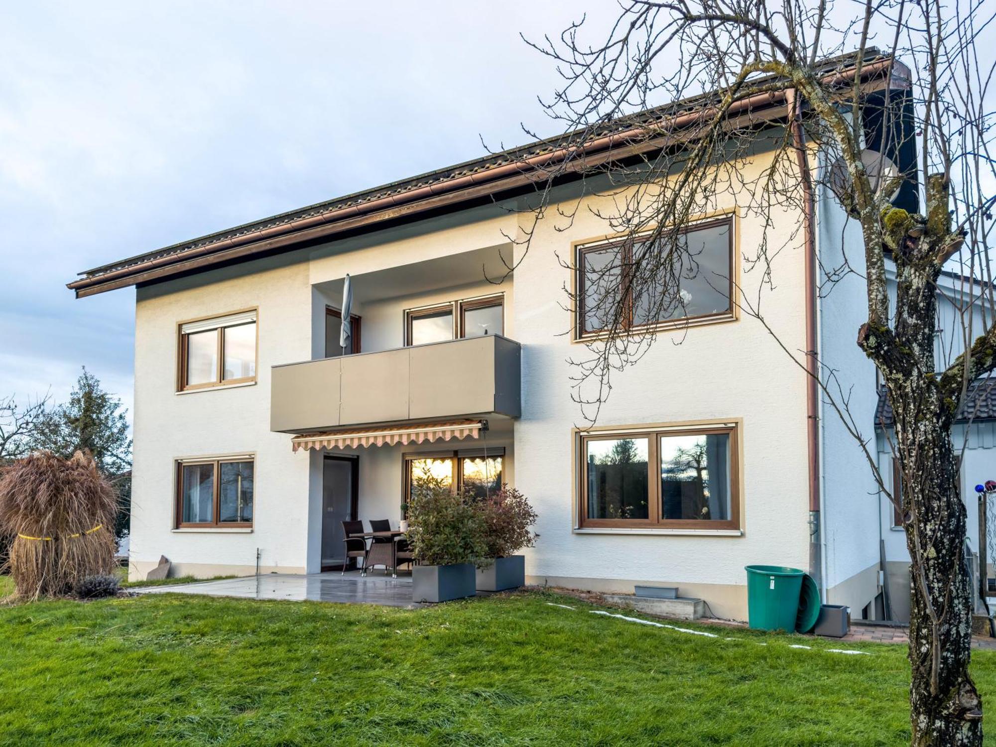 Fewo Hotz am Golfclub Lindau 1 Zewnętrze zdjęcie