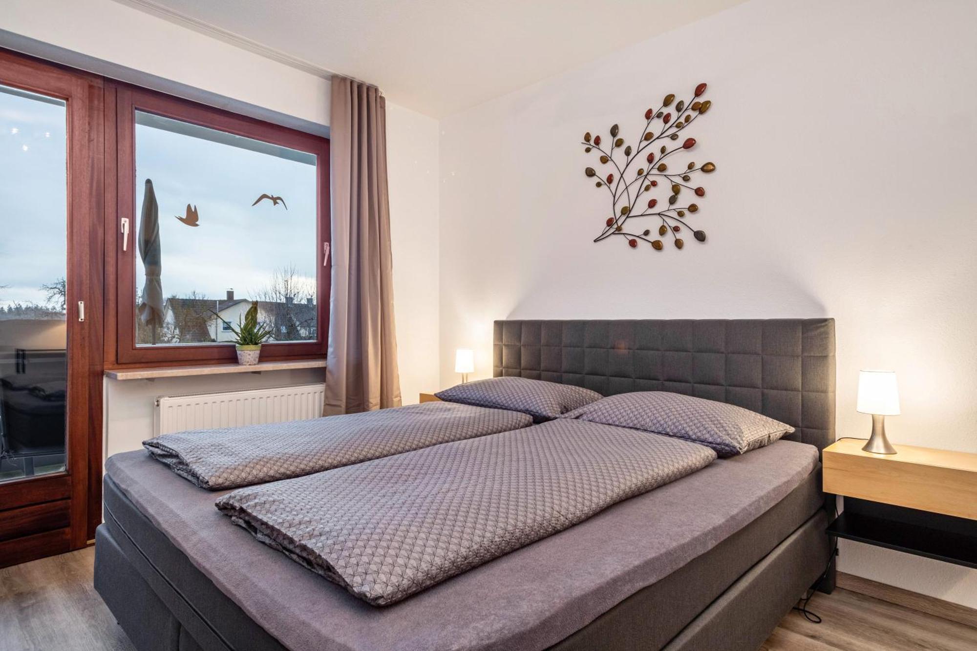 Fewo Hotz am Golfclub Lindau 1 Zewnętrze zdjęcie
